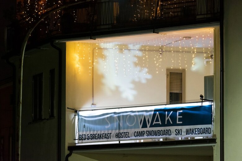 Hotel Snowake House