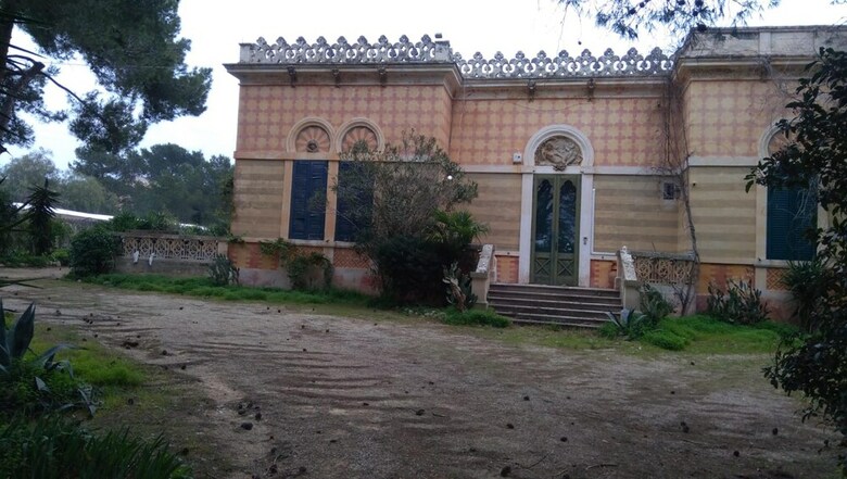 Apartamento Studio In Cenate Di Nardo, With Furnished Terrace