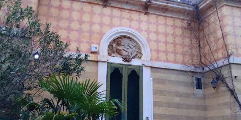 Apartamento Studio In Cenate Di Nardo, With Furnished Terrace