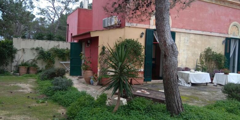 Apartamento Studio In Cenate Di Nardo, With Furnished Terrace