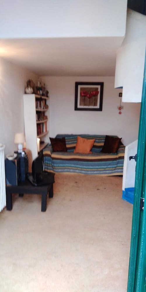 Apartamento Studio In Cenate Di Nardo, With Furnished Terrace
