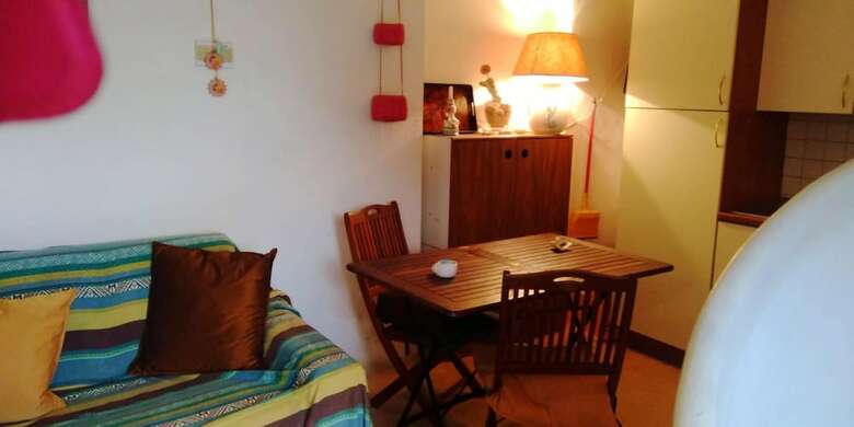 Apartamento Studio In Cenate Di Nardo, With Furnished Terrace
