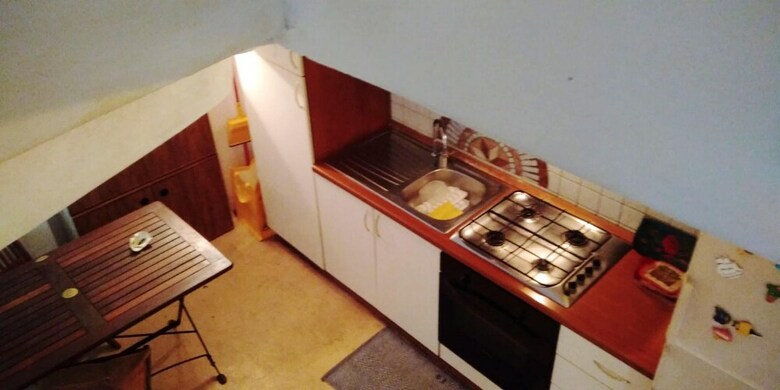 Apartamento Studio In Cenate Di Nardo, With Furnished Terrace