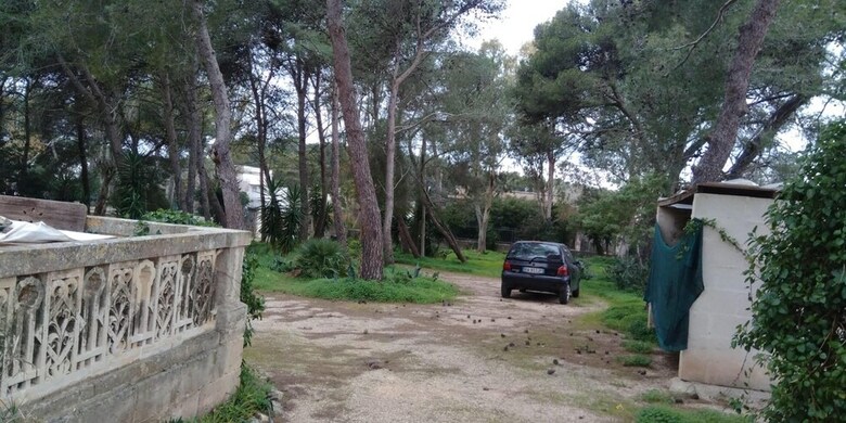 Apartamento Studio In Cenate Di Nardo, With Furnished Terrace