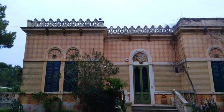 Apartamento Studio In Cenate Di Nardo, With Furnished Terrace