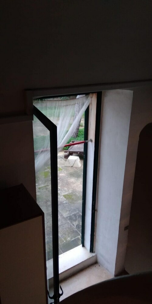 Apartamento Studio In Cenate Di Nardo, With Furnished Terrace