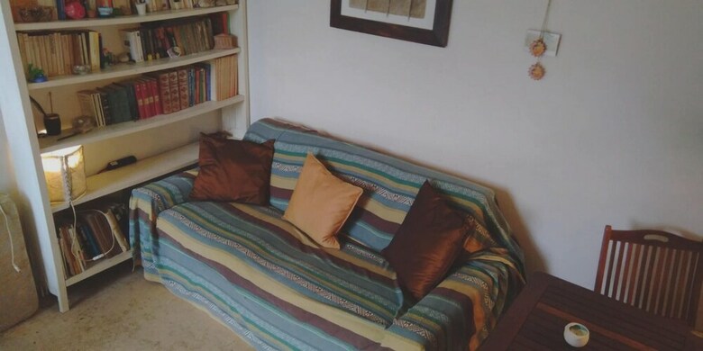 Apartamento Studio In Cenate Di Nardo, With Furnished Terrace