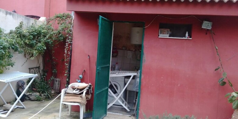 Apartamento Studio In Cenate Di Nardo, With Furnished Terrace