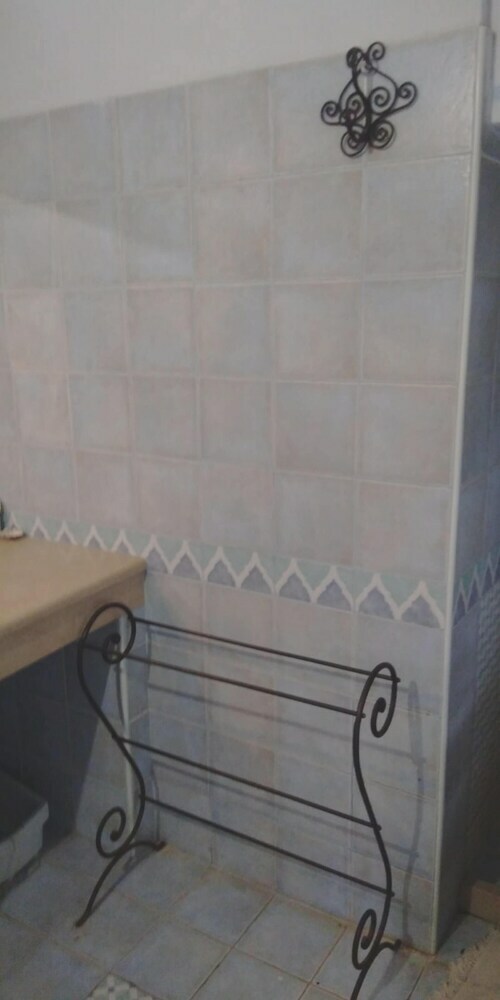 Apartamento Studio In Cenate Di Nardo, With Furnished Terrace