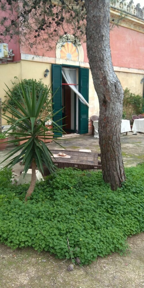 Apartamento Studio In Cenate Di Nardo, With Furnished Terrace
