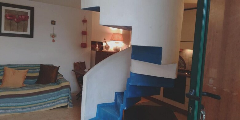 Apartamento Studio In Cenate Di Nardo, With Furnished Terrace