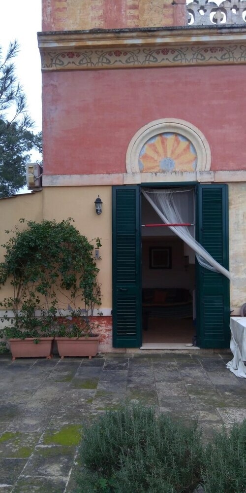 Apartamento Studio In Cenate Di Nardo, With Furnished Terrace
