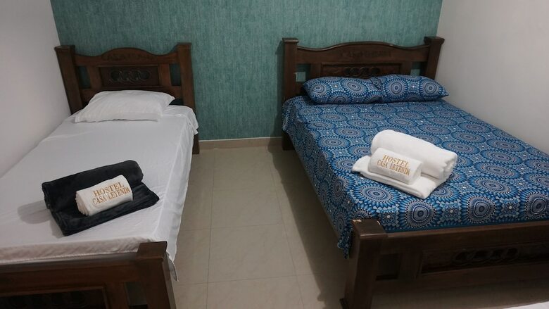 Hostal Casa Leyenda