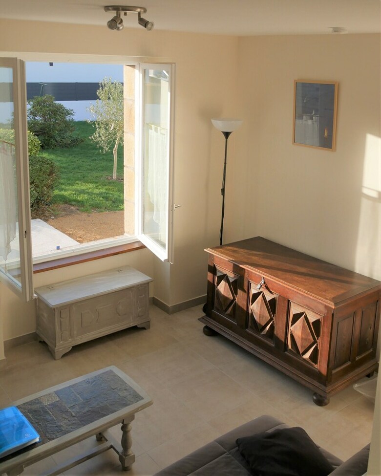 Maison Dans Le Centre De Saint Philibert
