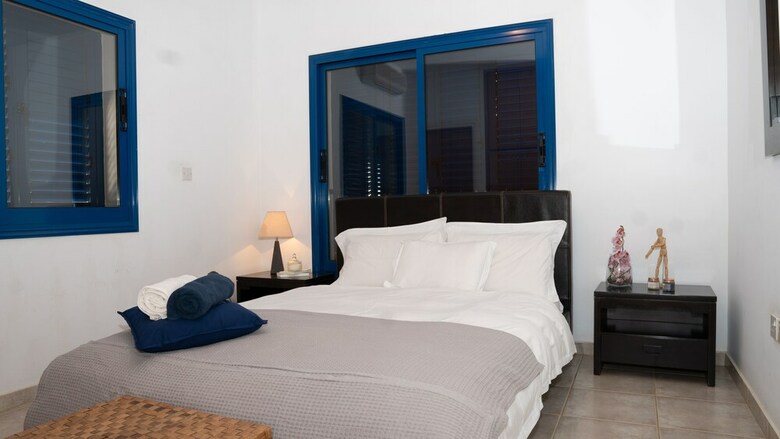 Villa Just Seconds Away From The Beach