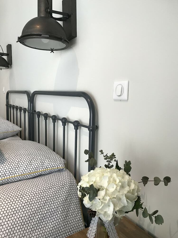 Apartamento Le Charme