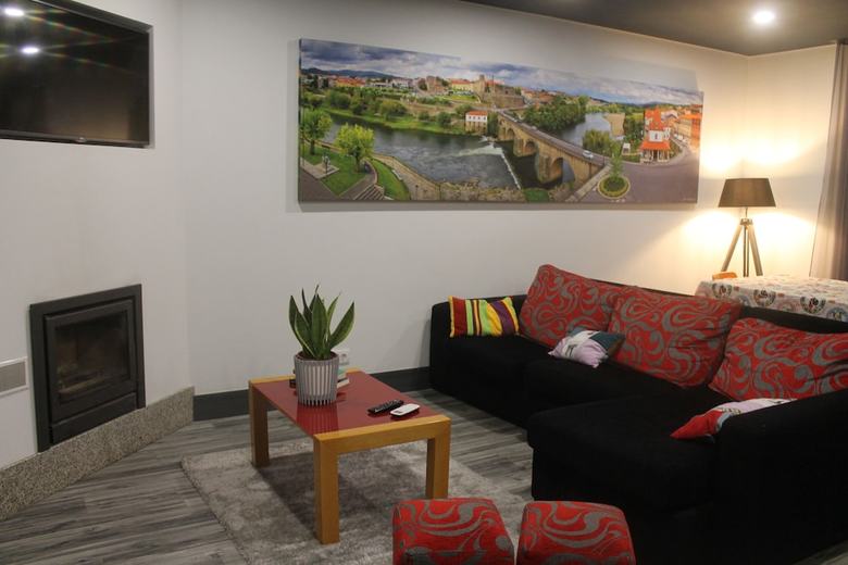 Hotel Residencial Kuarenta&um