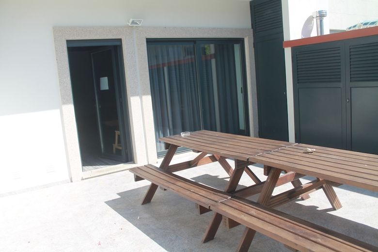 Hotel Residencial Kuarenta&um