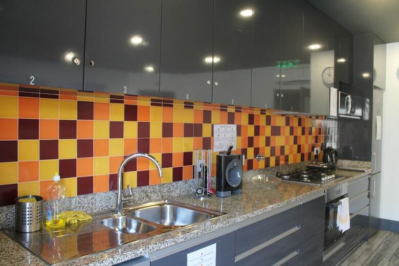 Hotel Residencial Kuarenta&um