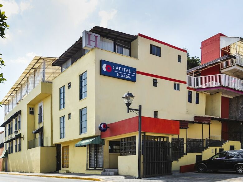 Capital O Hotel de La Loma