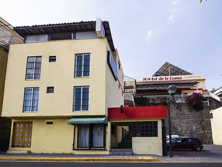 Capital O Hotel de La Loma