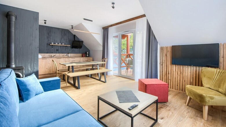 Apartamenty Sun & Snow Domki Sarnia