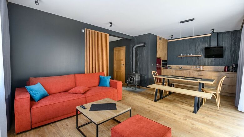 Apartamenty Sun & Snow Domki Sarnia