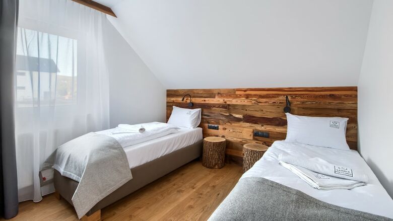 Apartamenty Sun & Snow Domki Sarnia