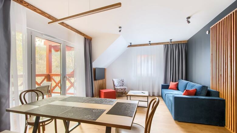Apartamenty Sun & Snow Domki Sarnia