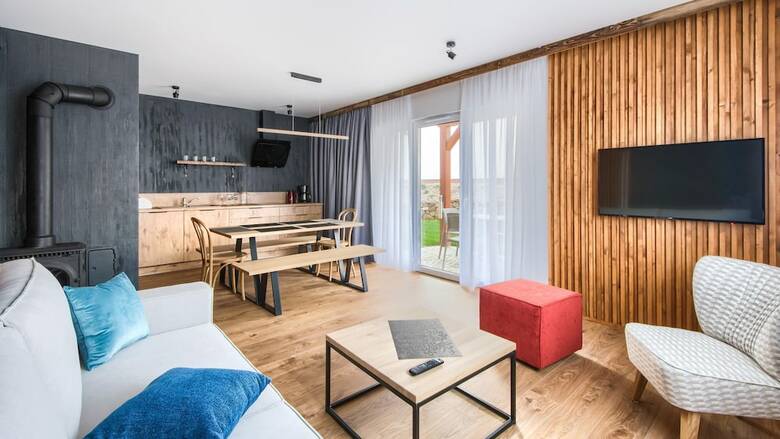 Apartamenty Sun & Snow Domki Sarnia