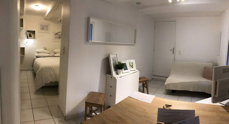 Apartamento La Tani�re de L'ours Blanc