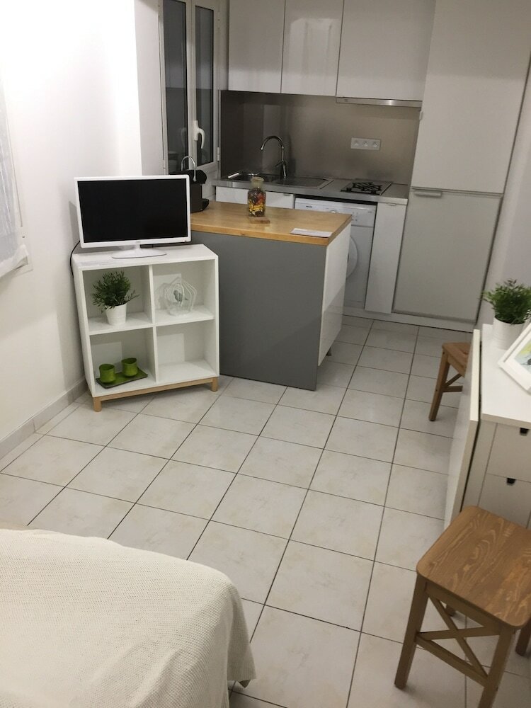 Apartamento La Tani�re de L'ours Blanc