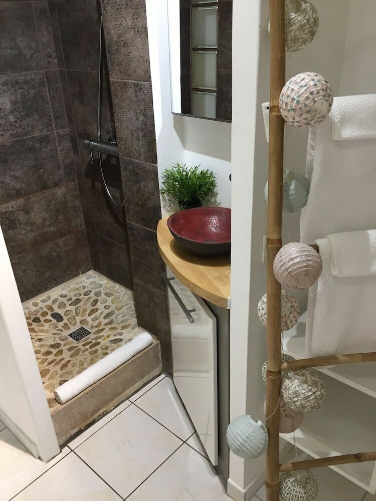 Apartamento La Tani�re de L'ours Blanc
