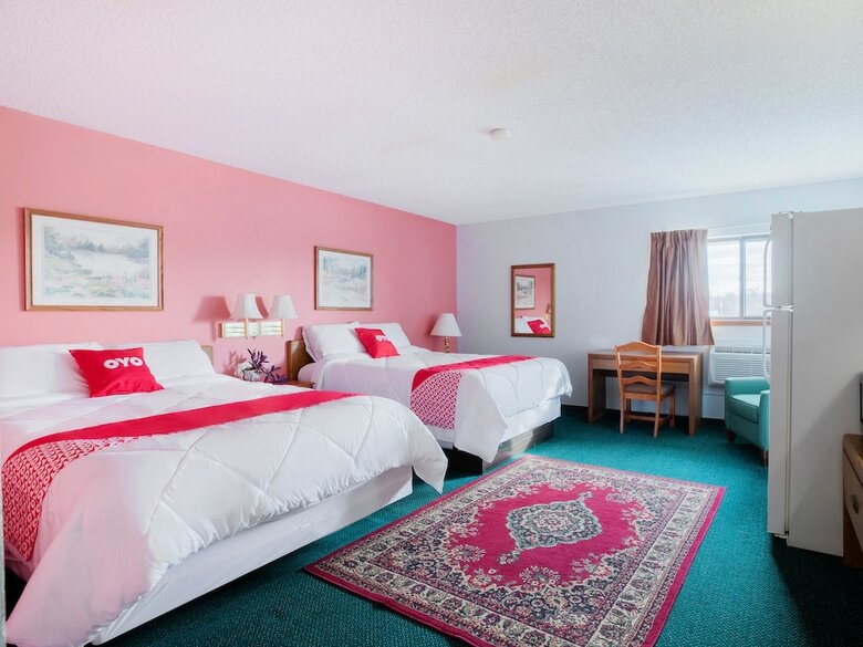 Oyo Hotel Ozark Mo Hwy 65