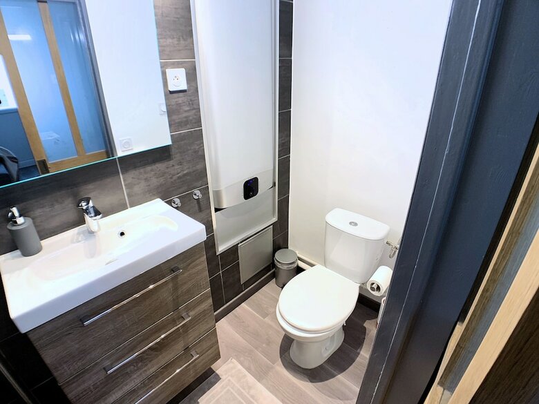 Apartamento Eco-appart Rouen Jardin Des Plantes