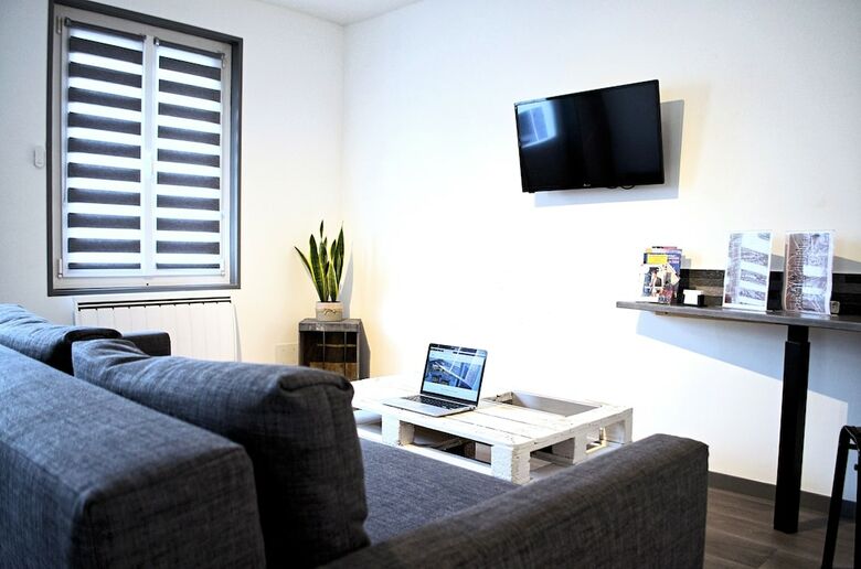 Apartamento Eco-appart Rouen Jardin Des Plantes