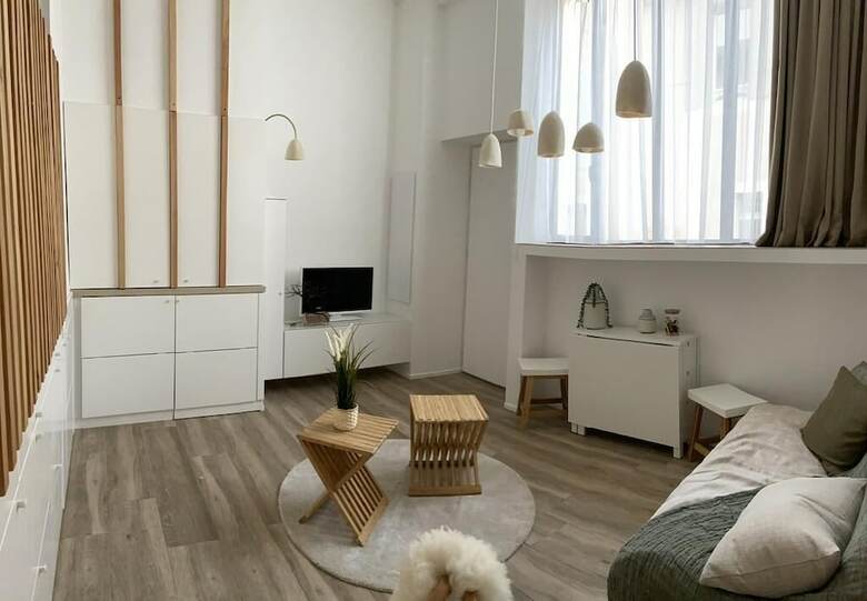 Apartamento Le Mouton � 5 Pattes