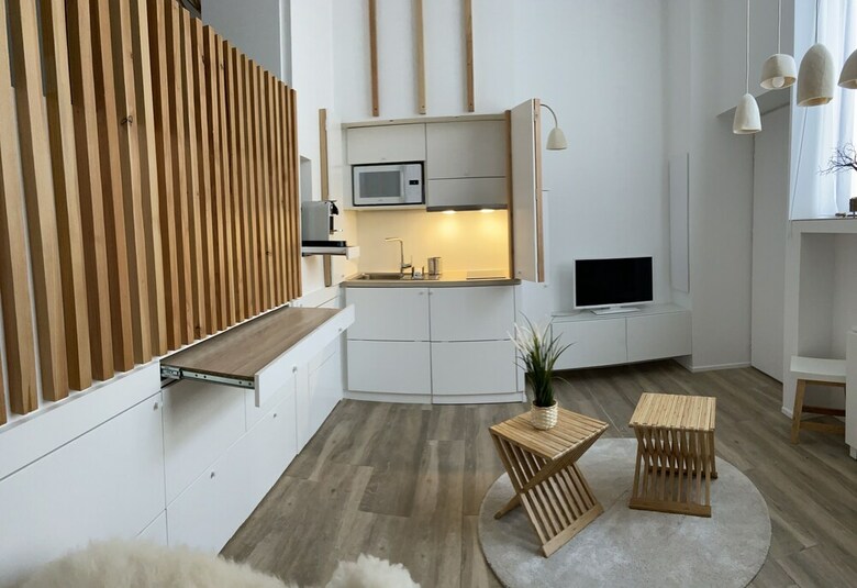 Apartamento Le Mouton � 5 Pattes