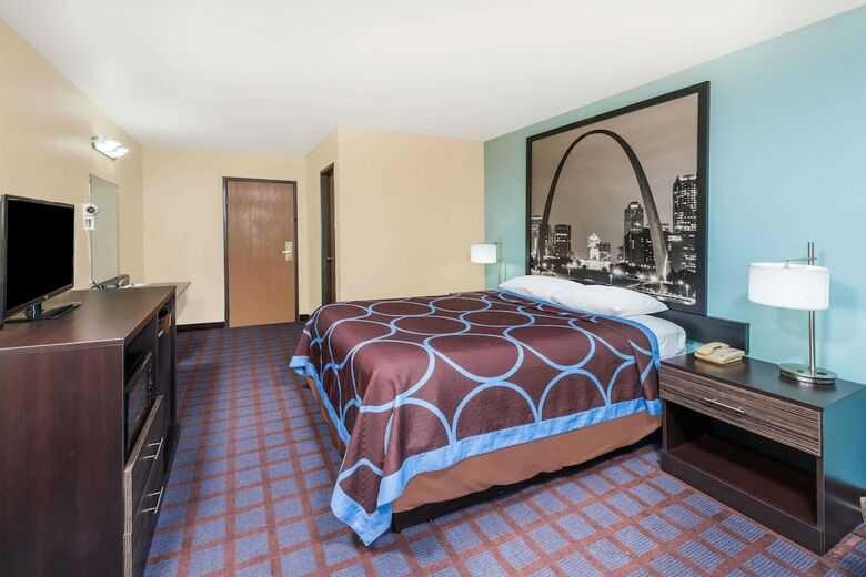 Motel Super 8 By Wyndham Okawville