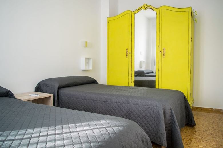 Apartamentos Alojamientos Teatro