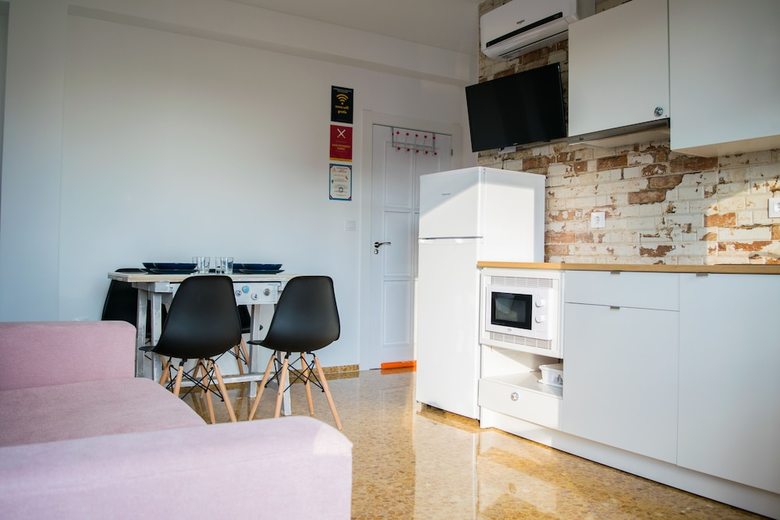 Apartamentos Alojamientos Teatro