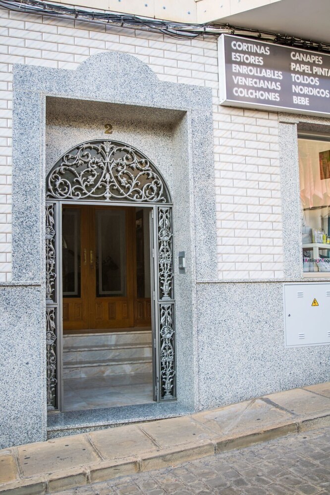 Apartamentos Alojamientos Teatro