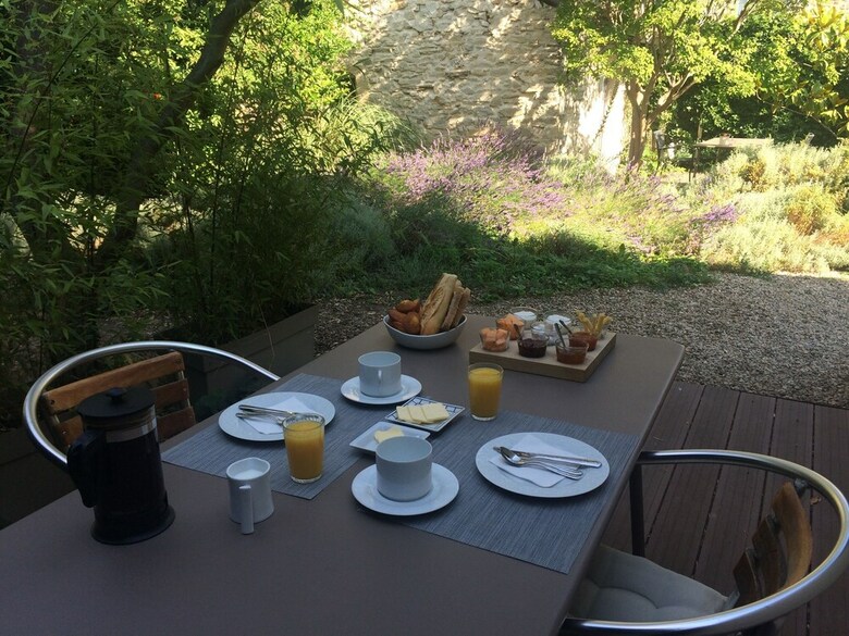 Bed & Breakfast Chambres D'hotes La Rose