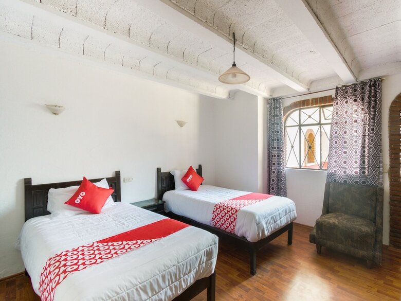 Oyo Hotel Montecarlo