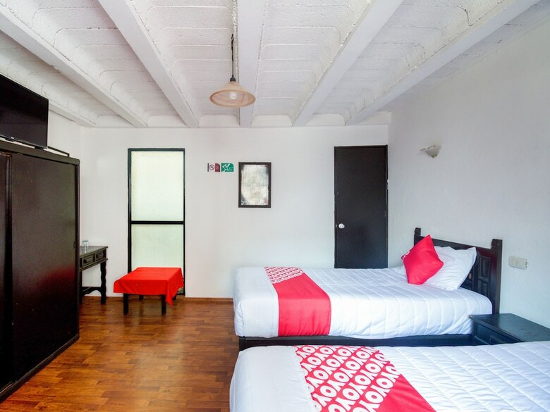 Oyo Hotel Montecarlo