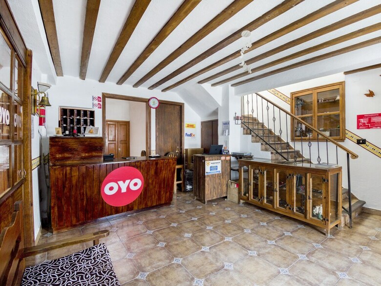 Oyo Hotel Montecarlo