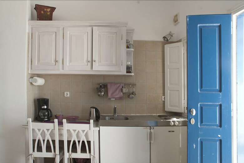 Apartamentos Santorini Folia Bianca