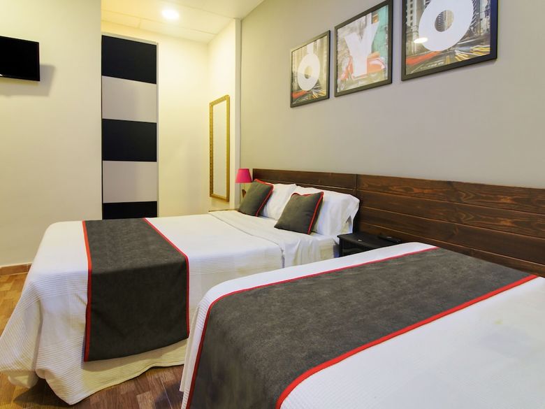 Hotel Oyo Ch Murallas II