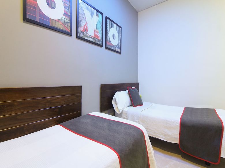 Hotel Oyo Ch Murallas II