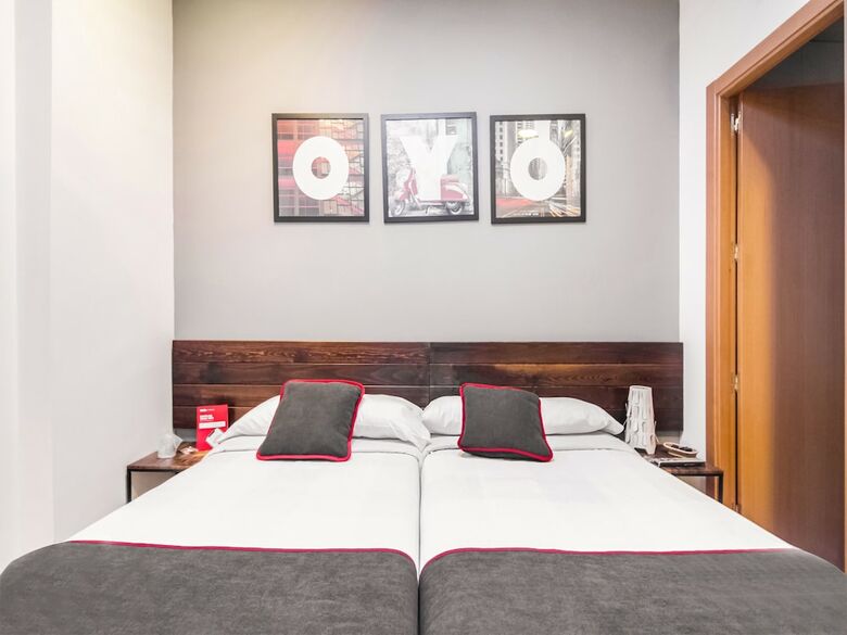 Hotel Oyo Ch Murallas II